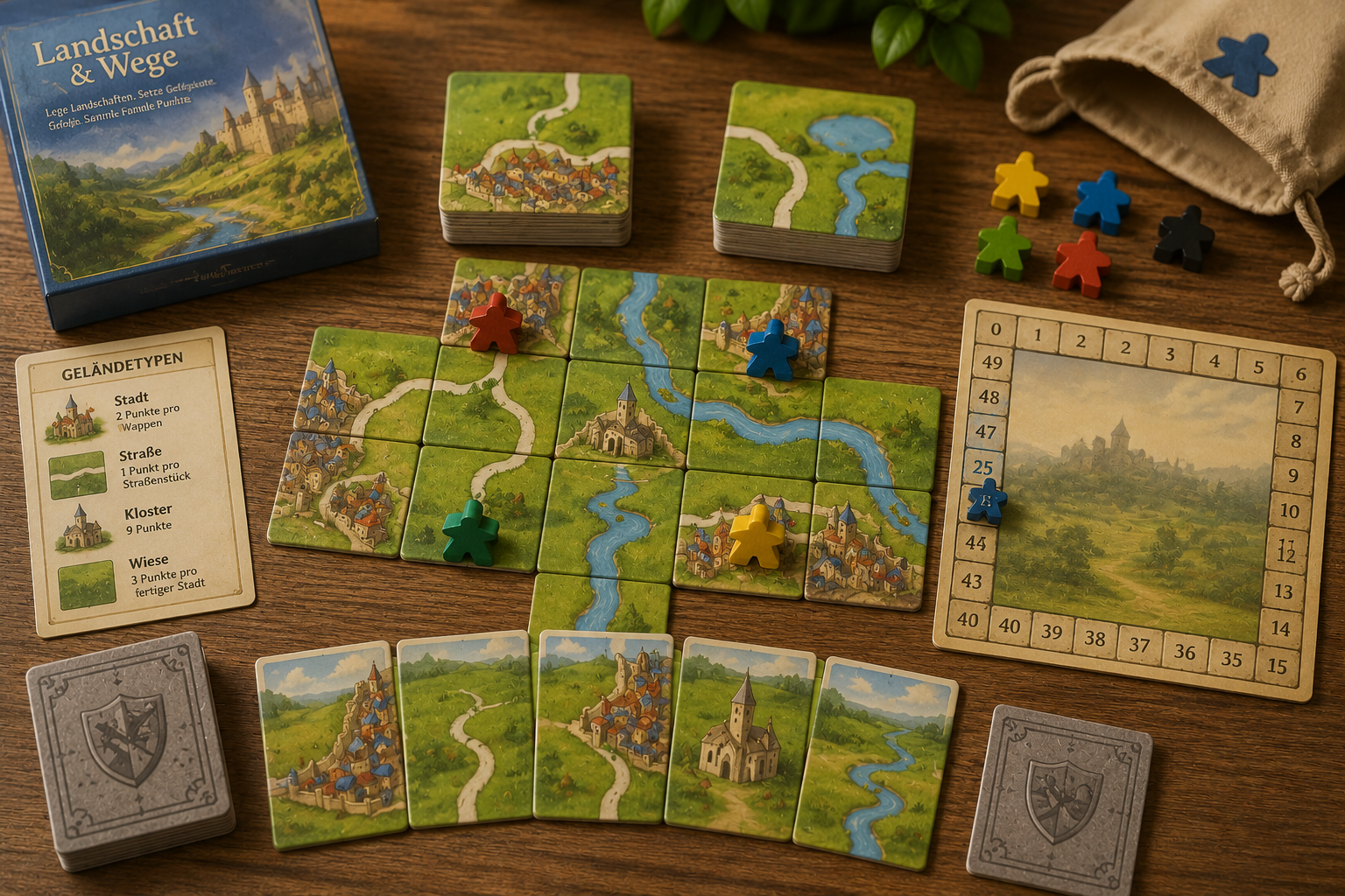 Carcassonne