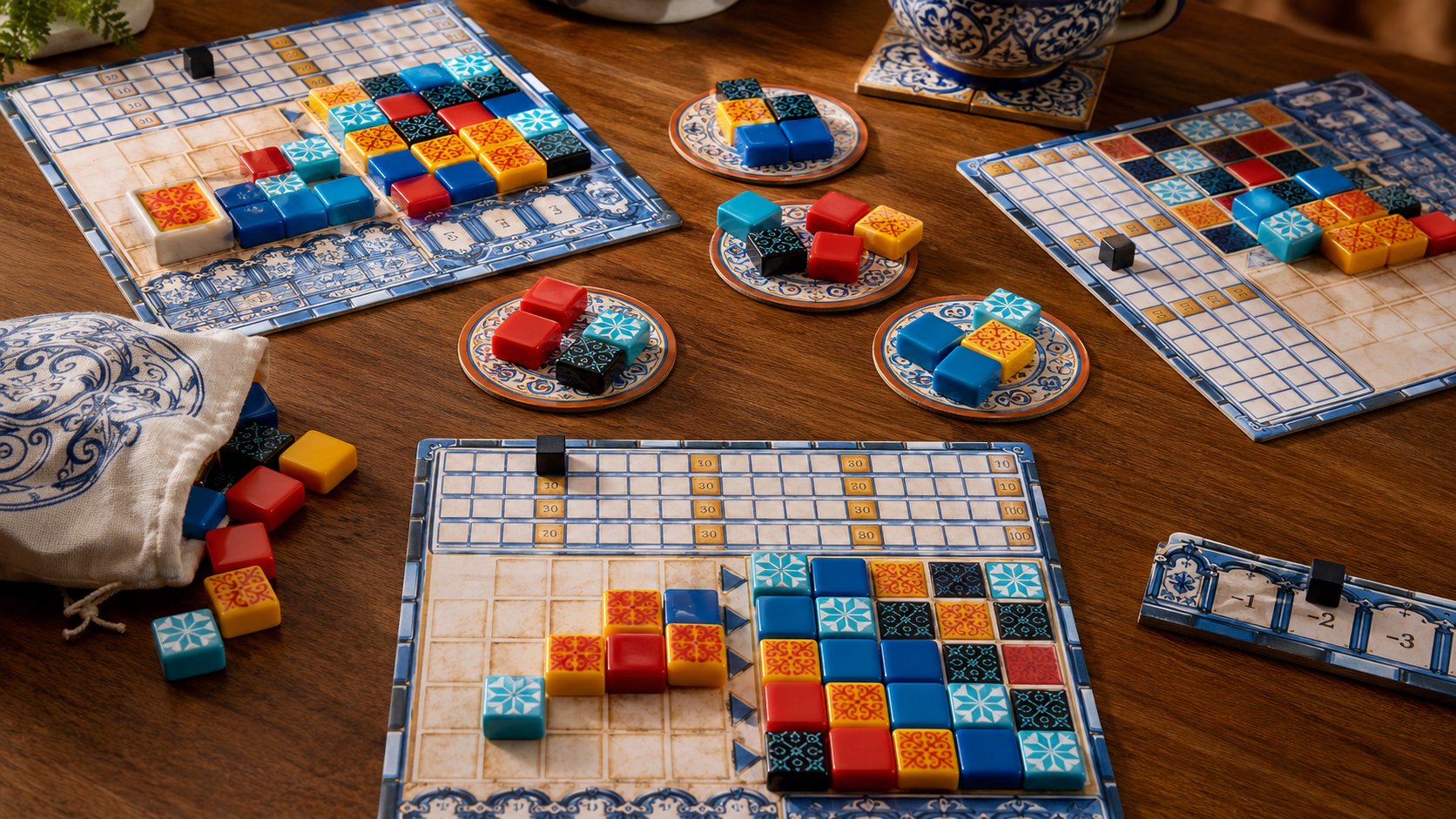 Azul