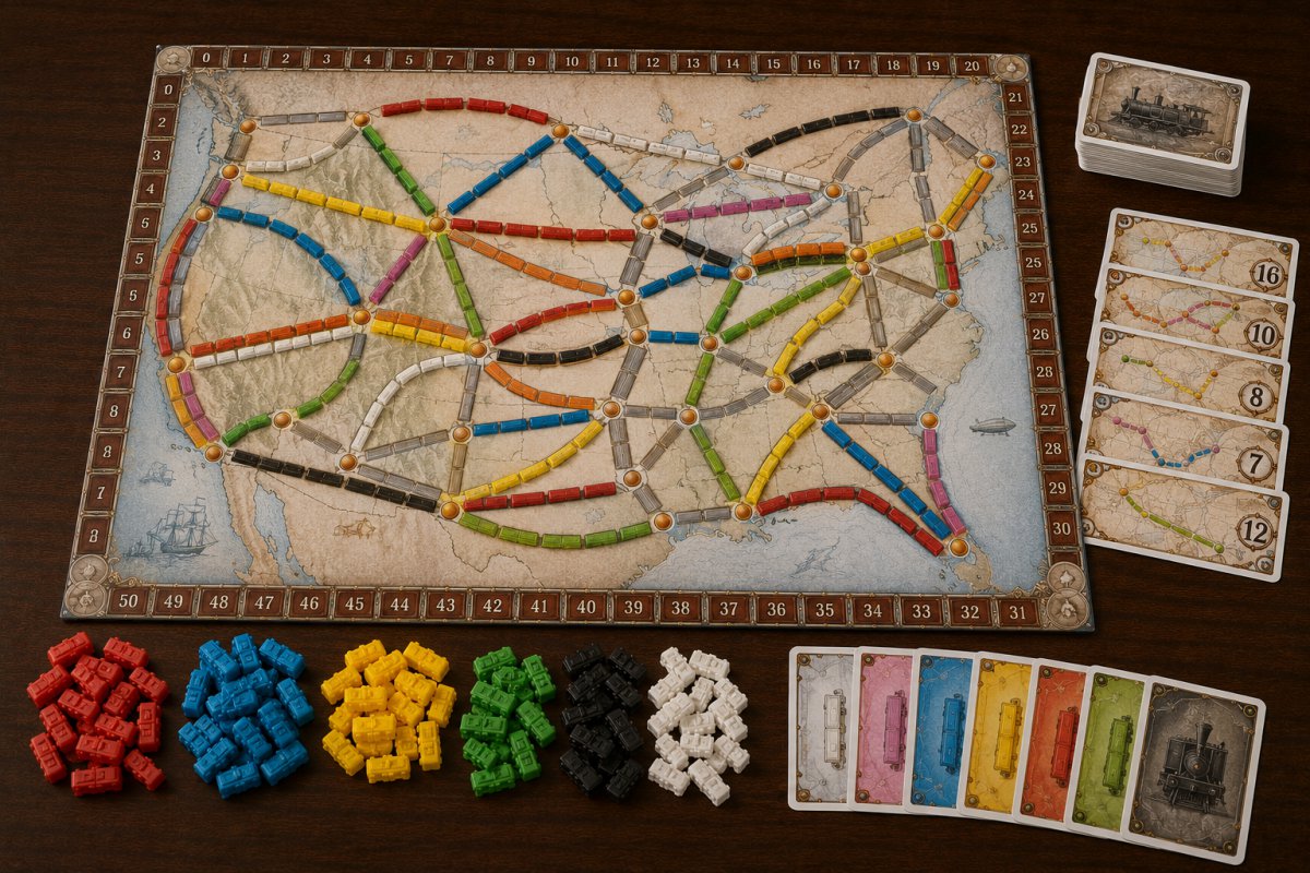 Ticket to Ride