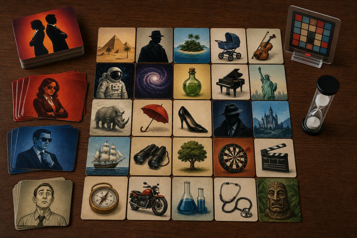 Codenames