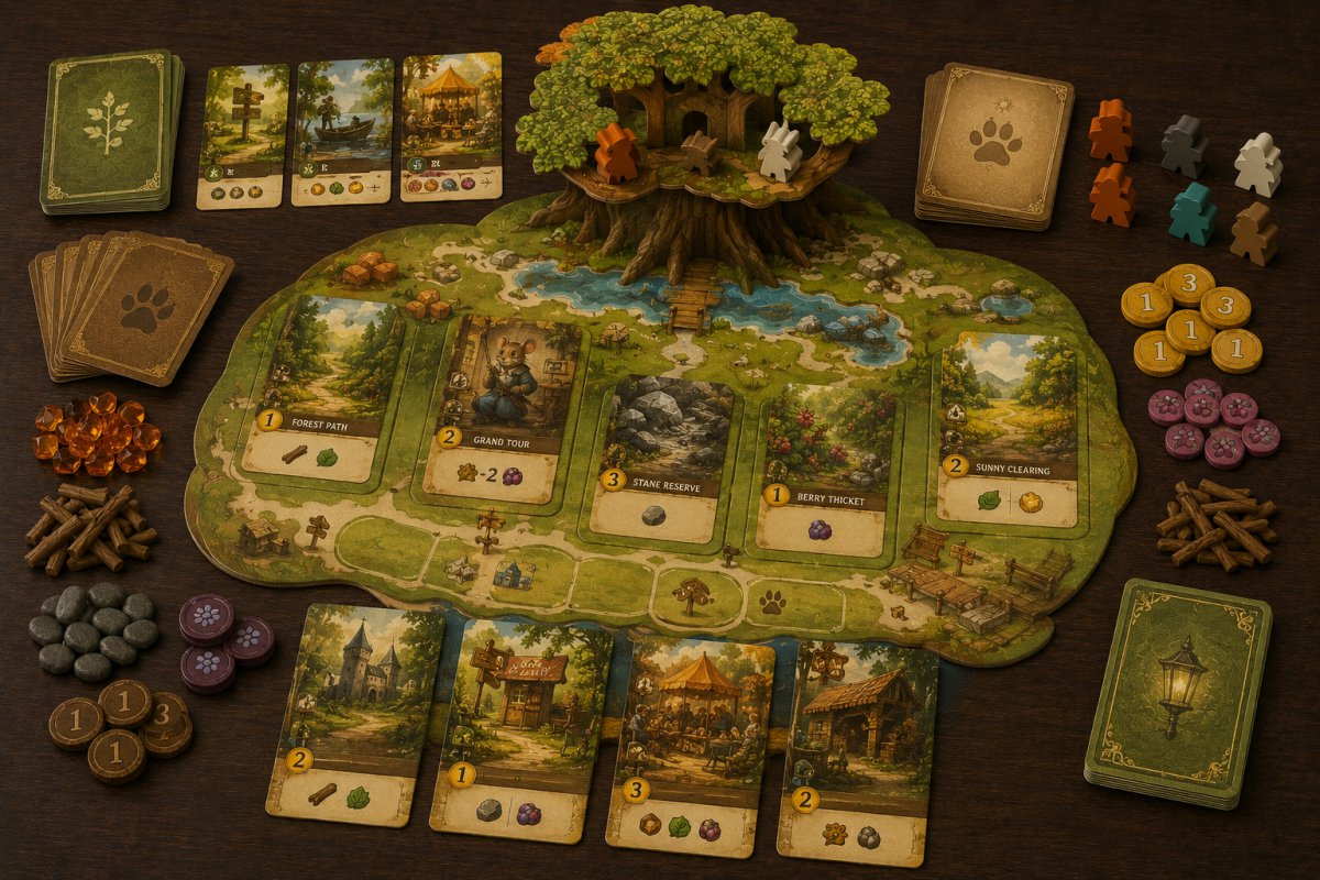 Everdell